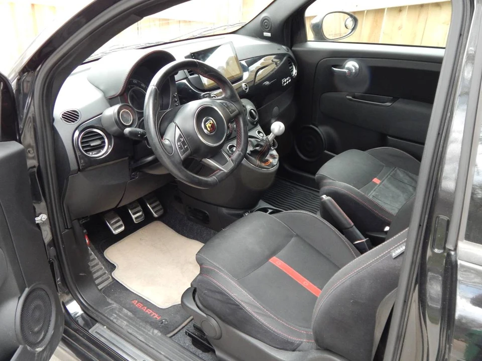 2012 Fiat Abarth 500 - Image 18 of 19