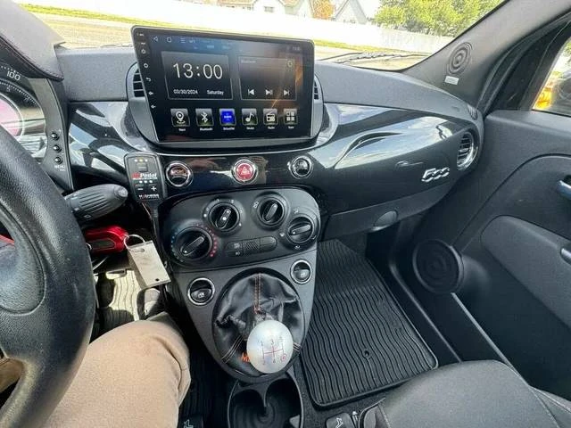 2012 Fiat Abarth 500 - Image 6 of 19