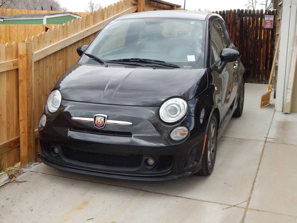 2012 Fiat Abarth 500 - Image 17 of 19