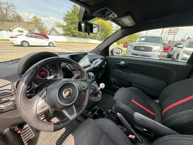 2012 Fiat Abarth 500 - Image 5 of 19