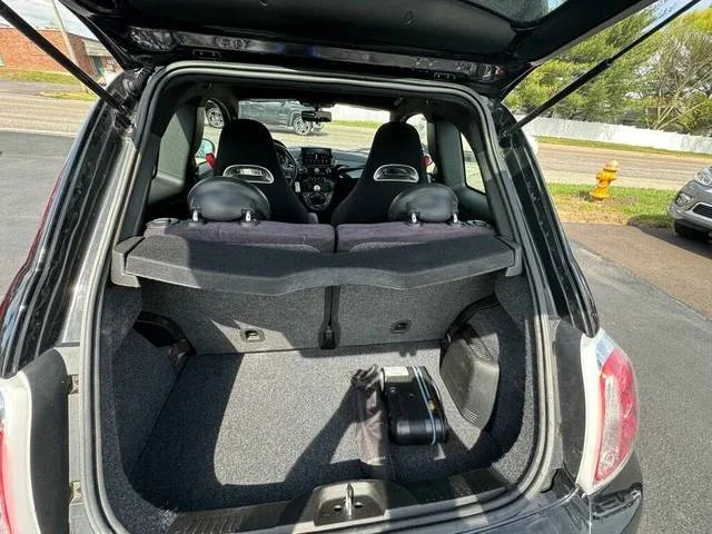 2012 Fiat Abarth 500 - Image 12 of 19