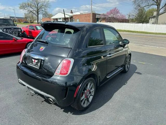 2012 Fiat Abarth 500 - Image 7 of 19