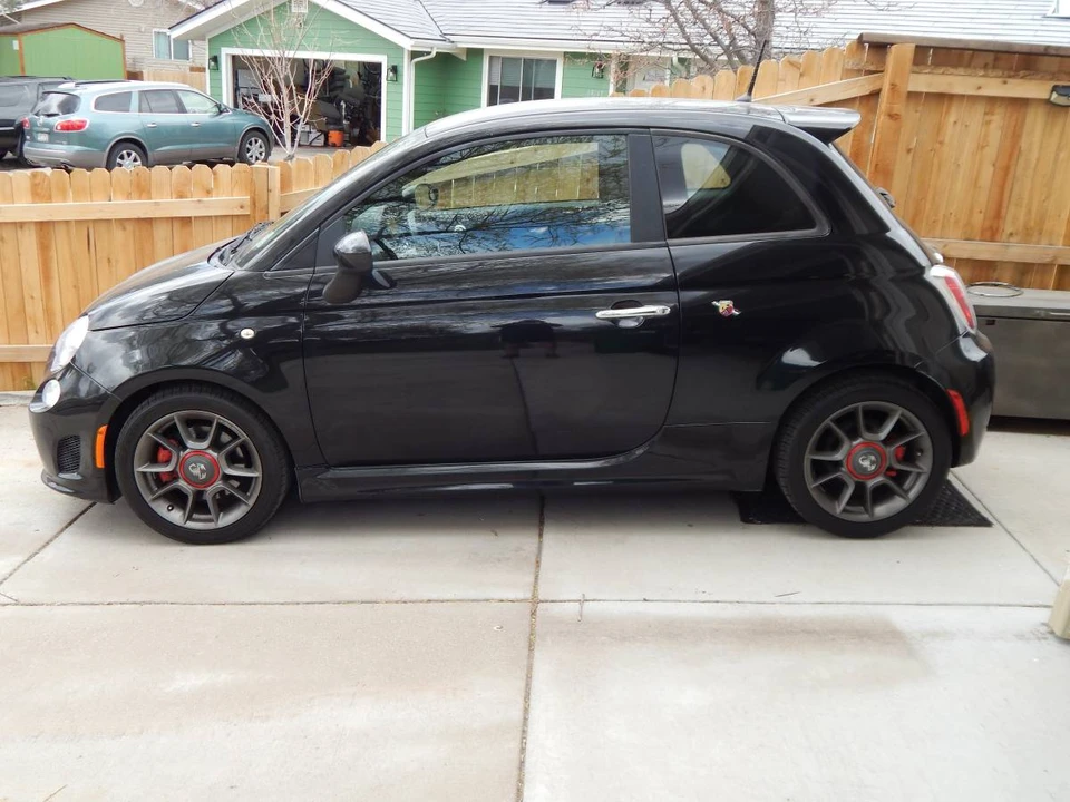 2012 Fiat Abarth 500 - Image 16 of 19