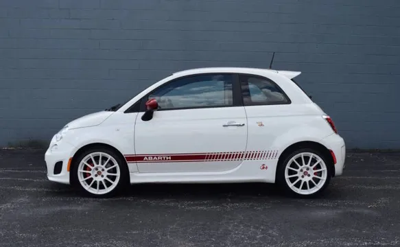 2012 FIAT 500 Abarth