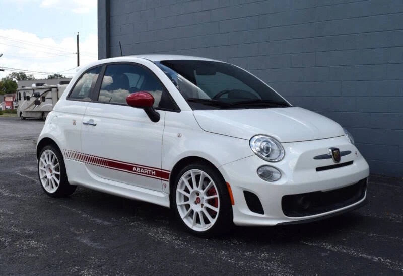 2012 Fiat Abarth 500 - Image 24 of 31