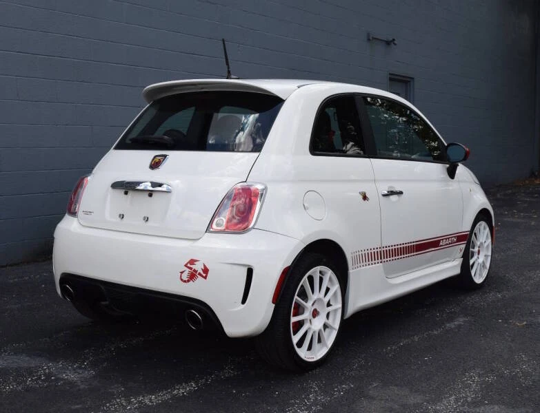 2012 Fiat Abarth 500 - Image 19 of 31