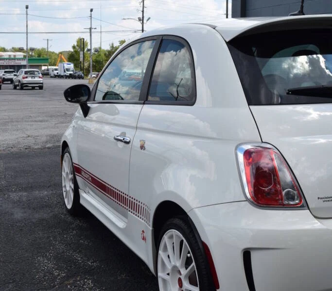 2012 Fiat Abarth 500 - Image 9 of 31
