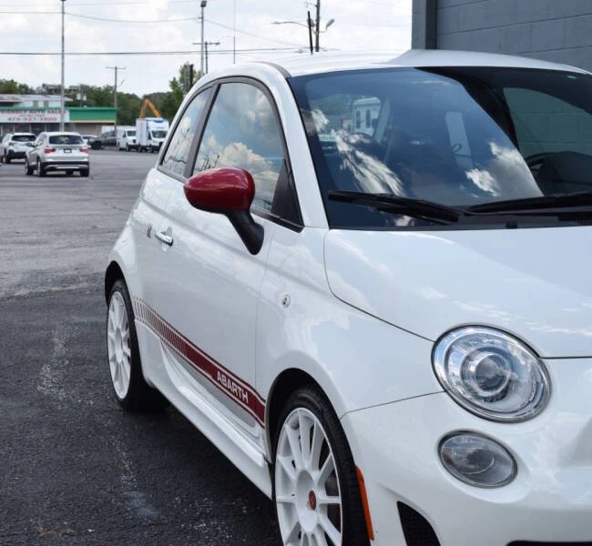 2012 Fiat Abarth 500 - Image 26 of 31