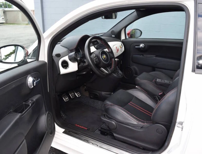 2012 Fiat Abarth 500 - Image 3 of 31