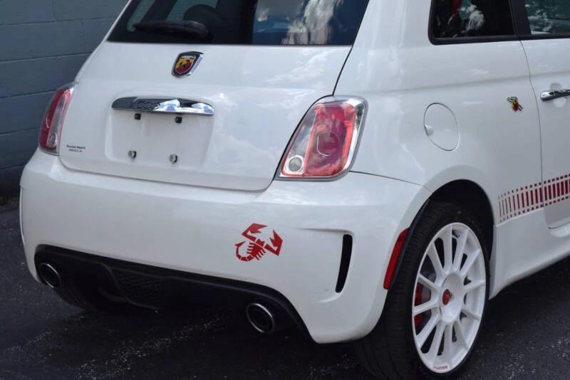 2012 Fiat Abarth 500 - Image 20 of 31