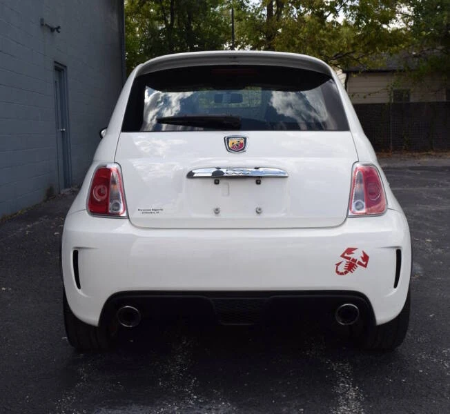 2012 Fiat Abarth 500 - Image 12 of 31