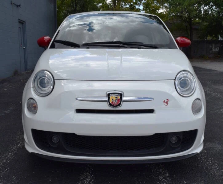 2012 Fiat Abarth 500 - Image 11 of 31