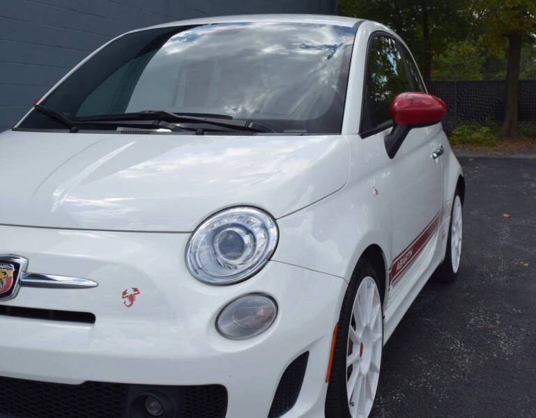 2012 Fiat Abarth 500 - Image 5 of 31