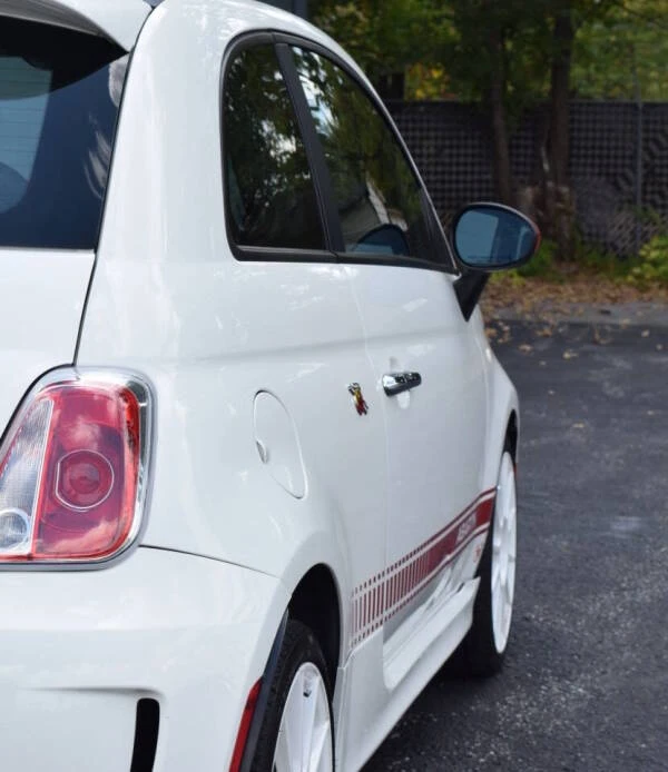 2012 Fiat Abarth 500 - Image 21 of 31
