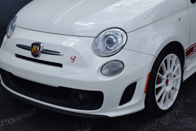 2012 Fiat Abarth 500 - Image 6 of 31