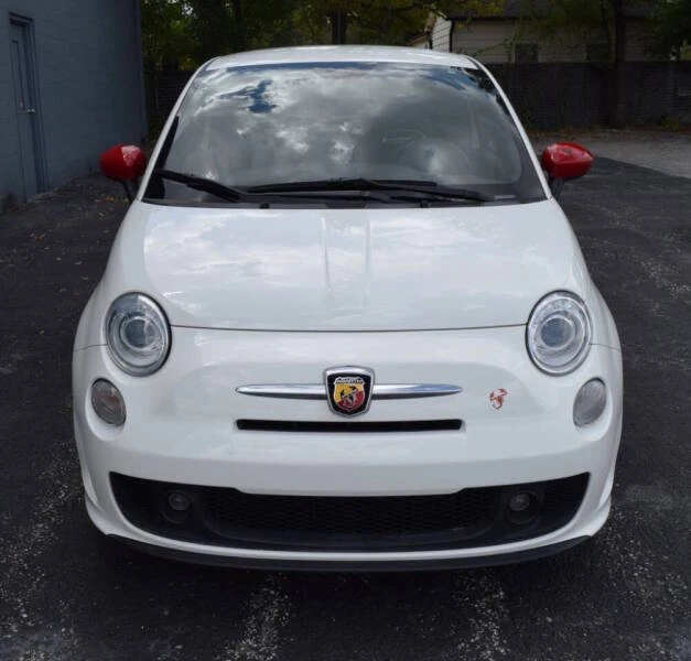 2012 Fiat Abarth 500 - Image 10 of 31