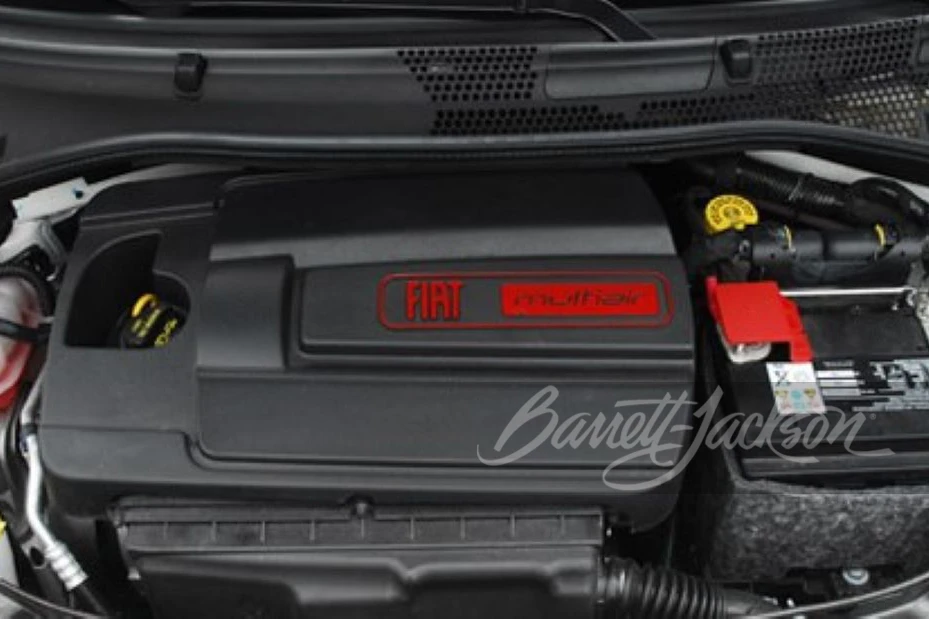2012 Fiat 500 - Image 2 of 10