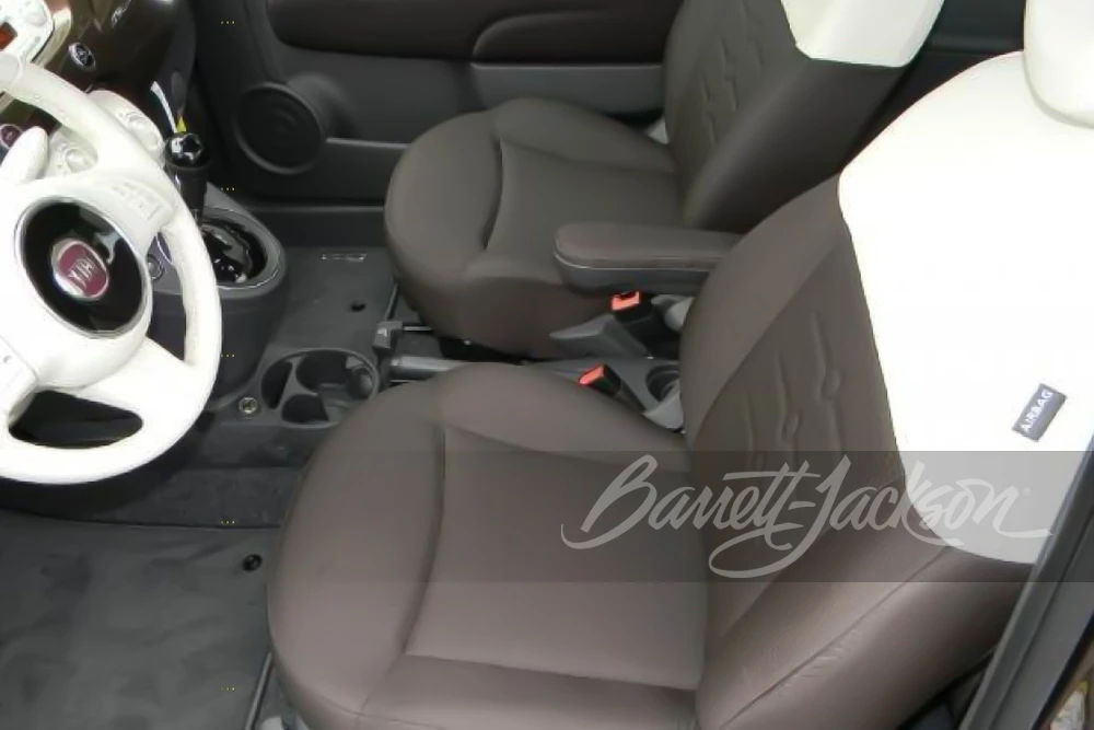 2012 Fiat 500 - Image 3 of 10
