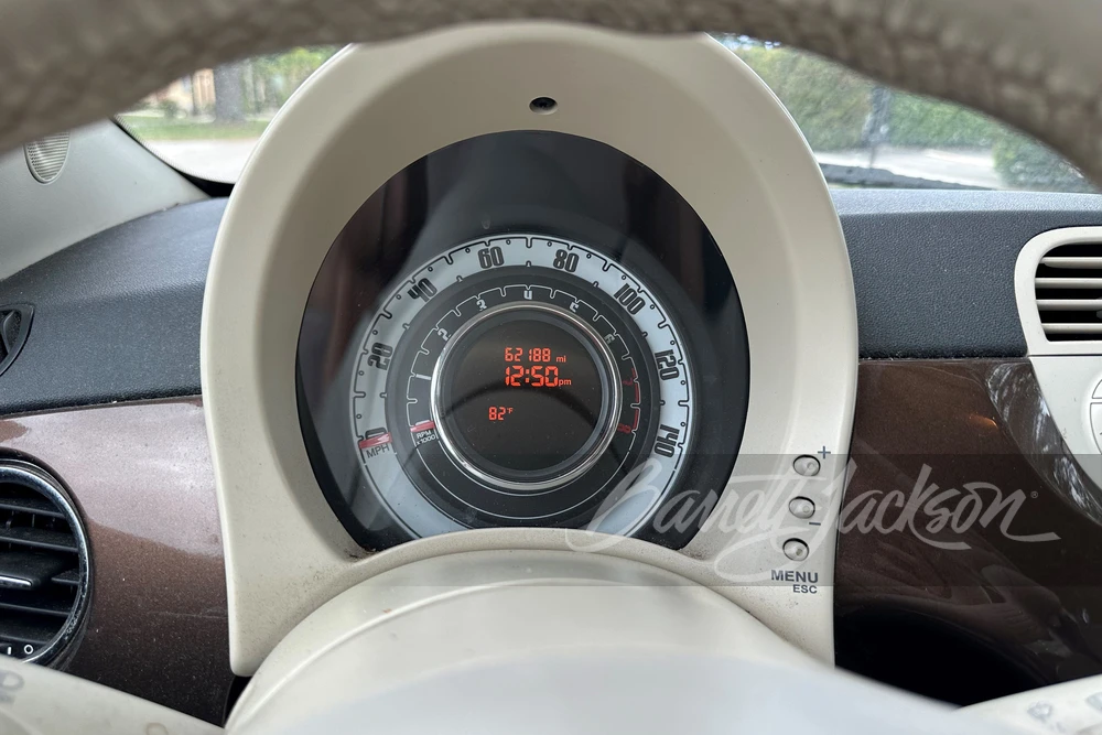 2012 Fiat 500 - Image 4 of 10