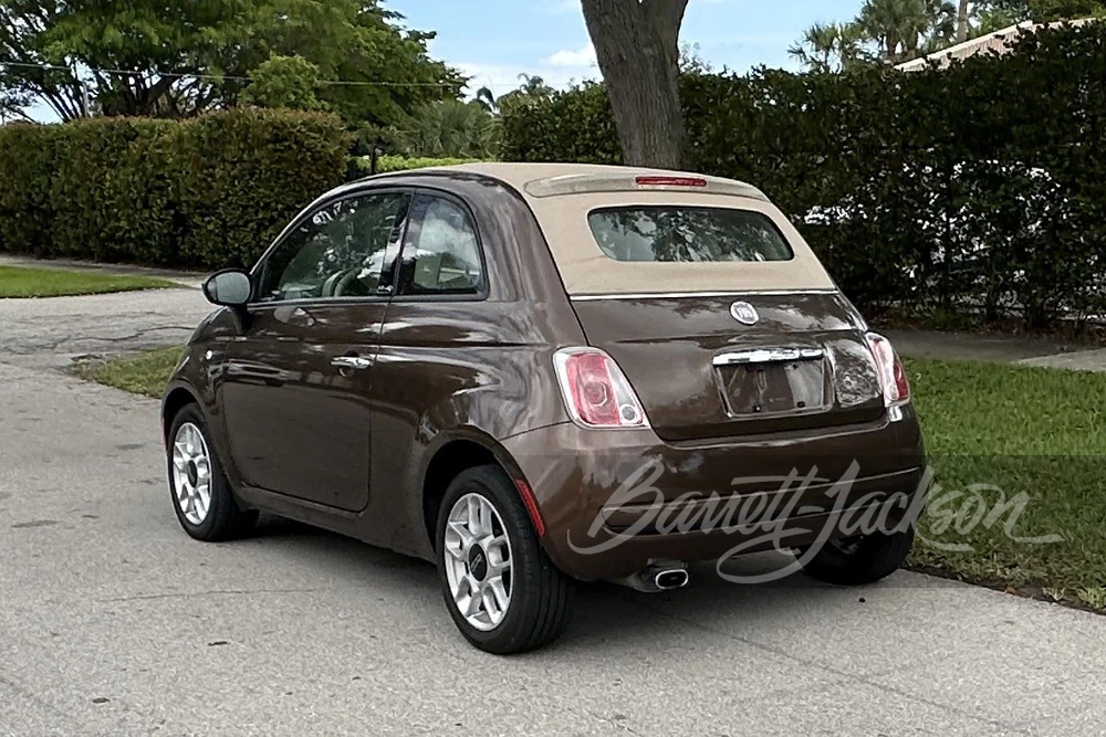 2012 Fiat 500 - Image 5 of 10