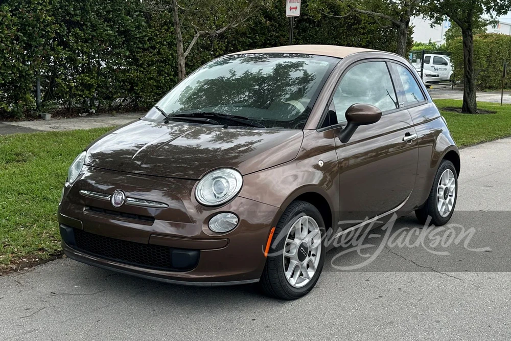2012 Fiat 500 - Image 6 of 10
