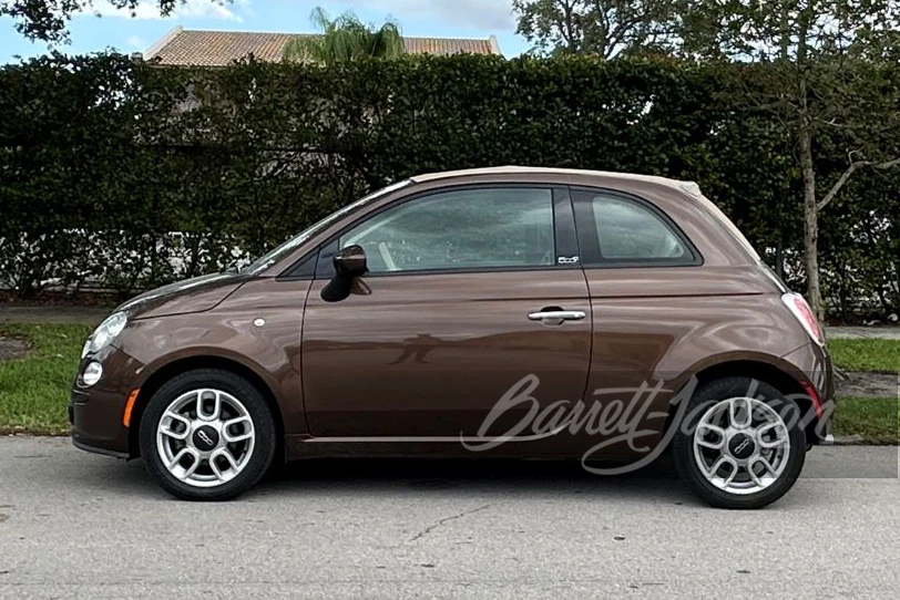 2012 Fiat 500 - Image 7 of 10