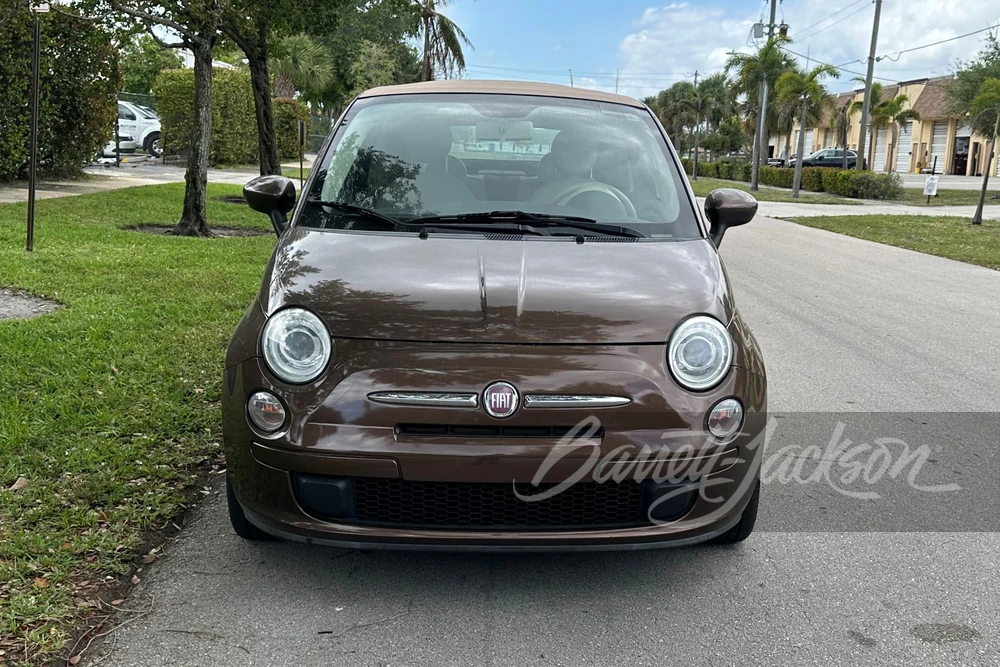 2012 Fiat 500 - Image 8 of 10