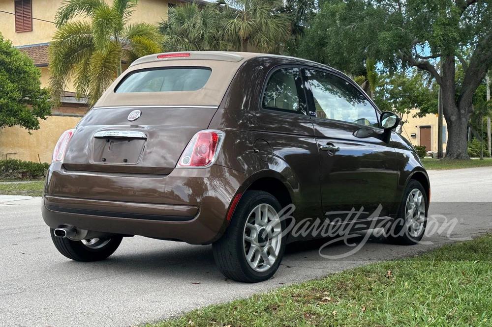 2012 Fiat 500 - Image 9 of 10