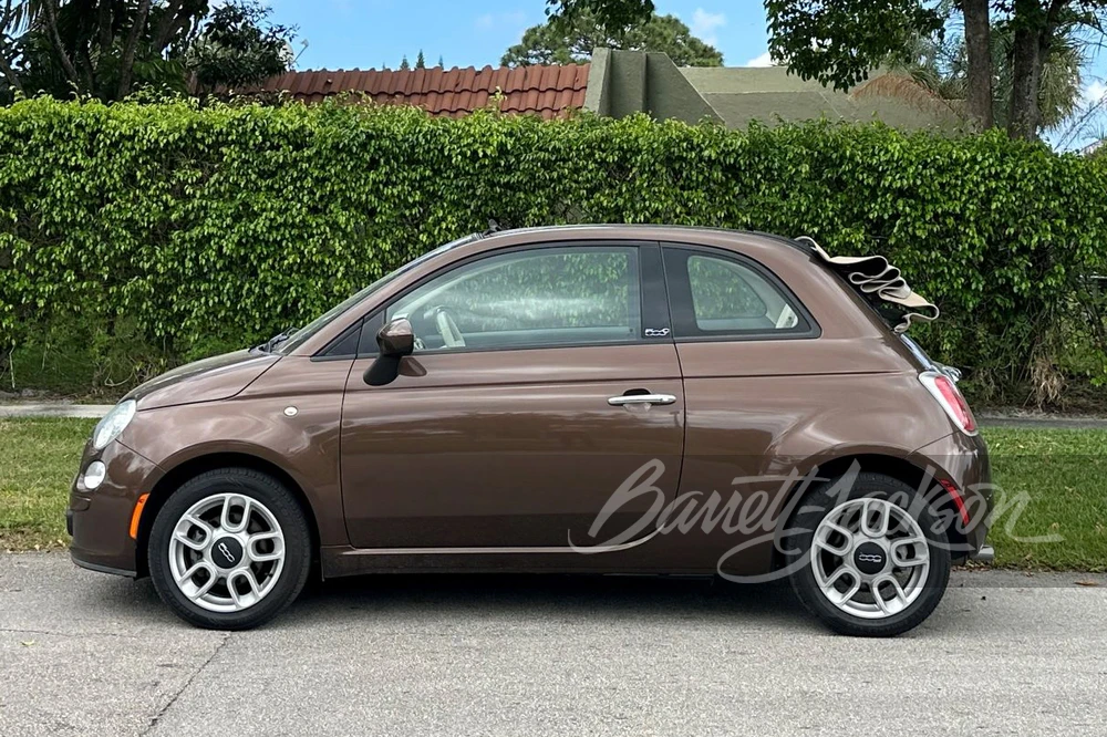 2012 Fiat 500 - Image 10 of 10