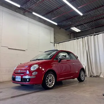 2012 Fiat 500 Abarth Convertible