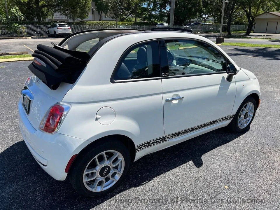 2012 Fiat 500 - Image 4 of 12