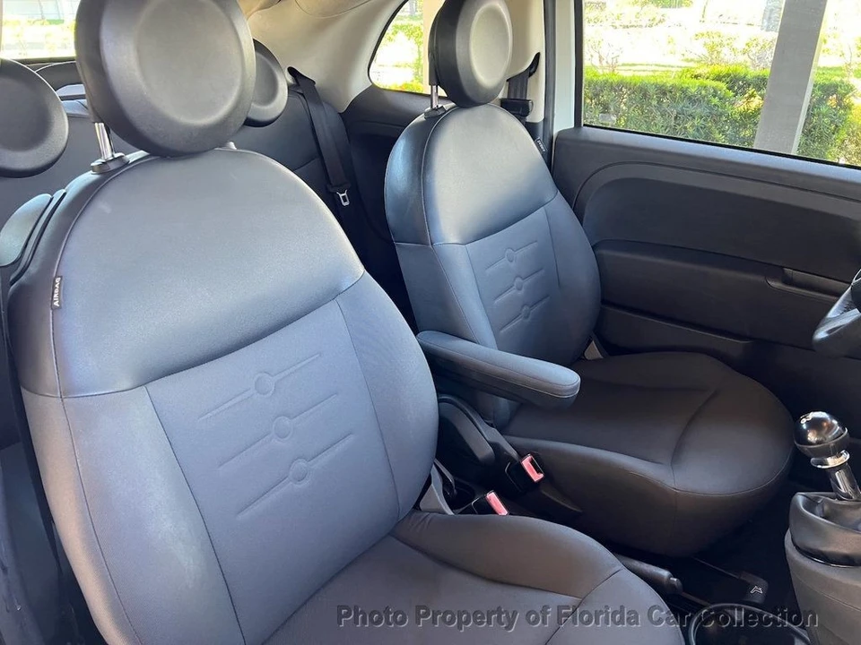 2012 Fiat 500 - Image 10 of 12