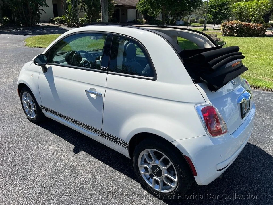 2012 Fiat 500 - Image 3 of 12