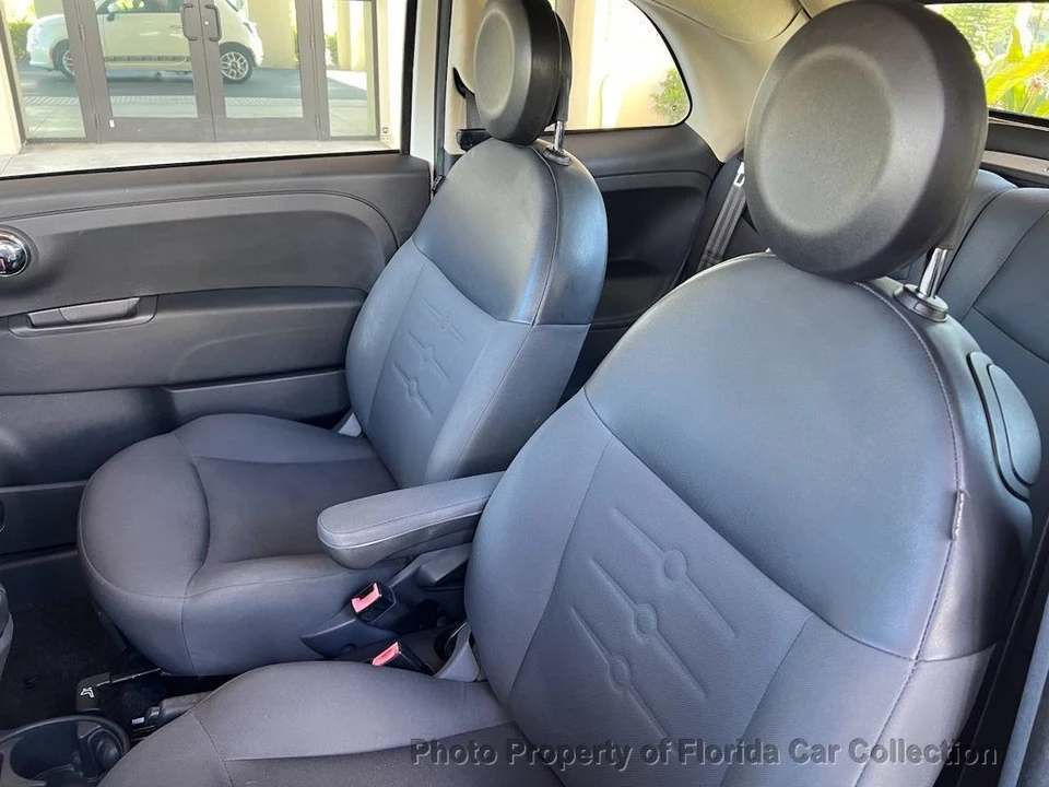2012 Fiat 500 - Image 8 of 12