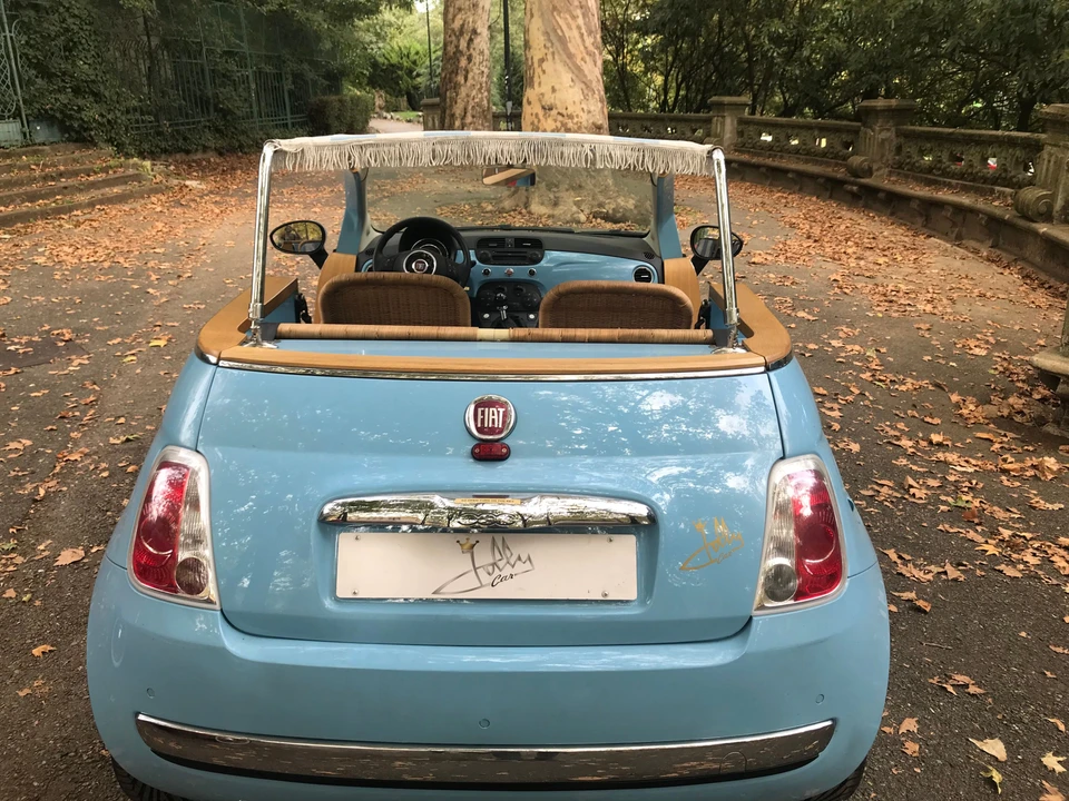 2012 Fiat 500 - Image 7 of 14