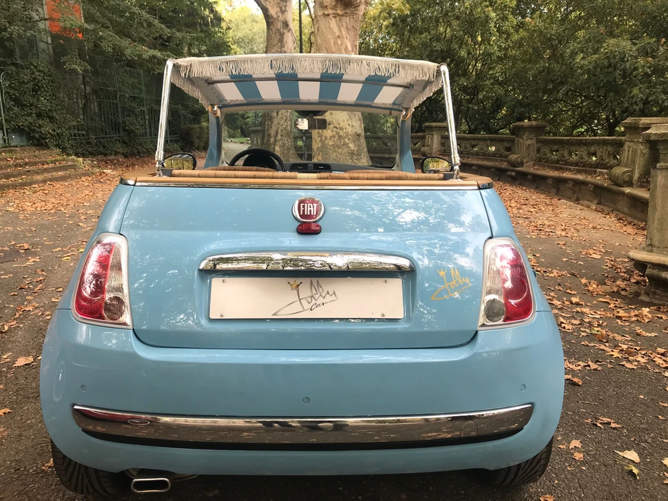 2012 Fiat 500 - Image 6 of 14