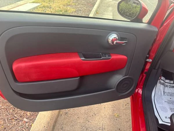 2012 Fiat 500 - Image 14 of 21