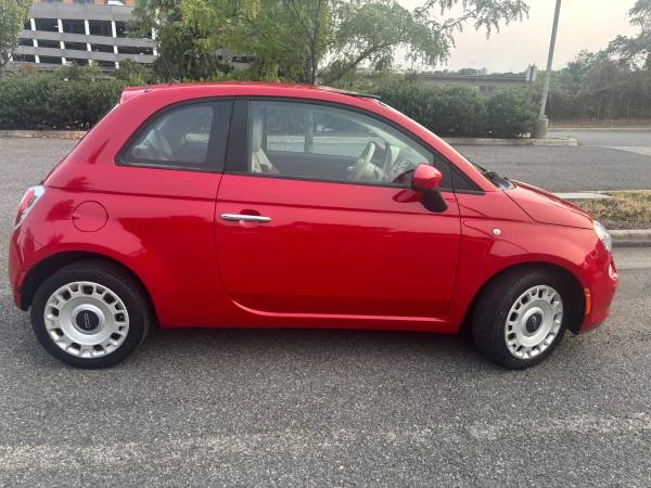 2012 Fiat 500 - Image 4 of 21