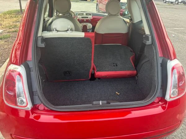 2012 Fiat 500 - Image 9 of 21