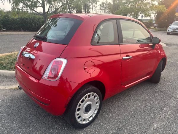 2012 Fiat 500 - Image 5 of 21
