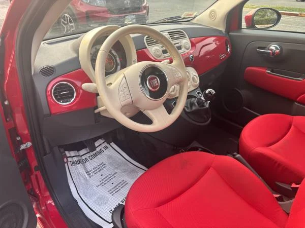 2012 Fiat 500 - Image 20 of 21