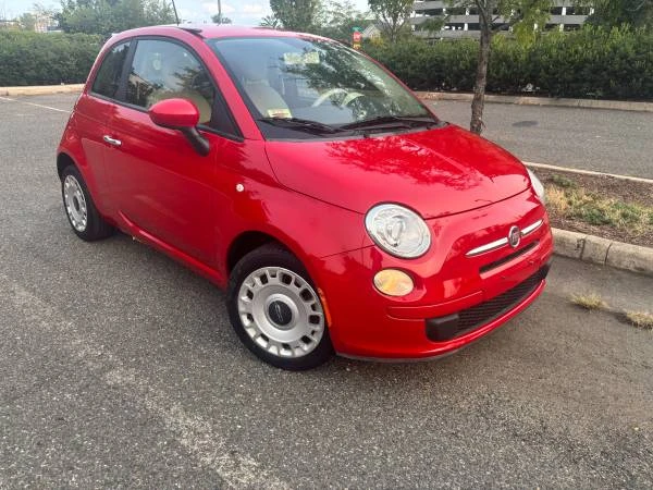 2012 Fiat 500 - Image 3 of 21