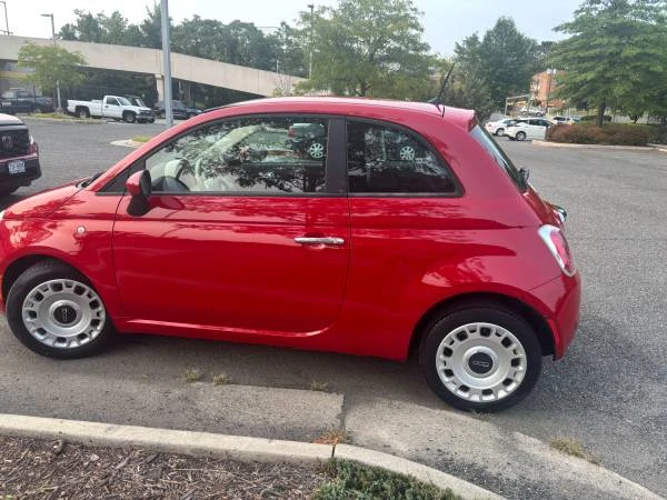 2012 Fiat 500 - Image 8 of 21