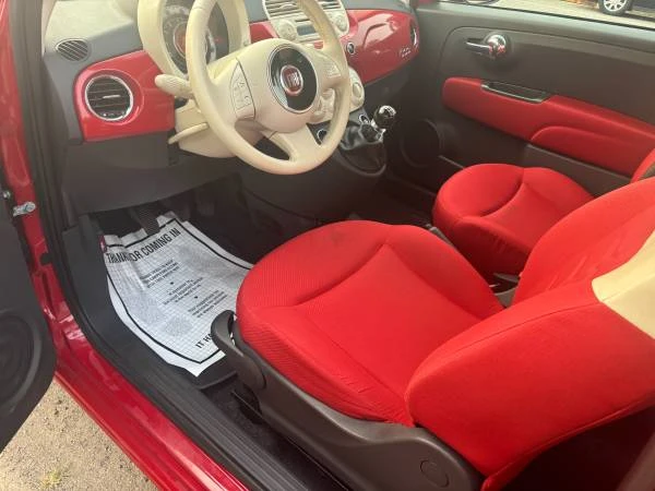 2012 Fiat 500 - Image 16 of 21