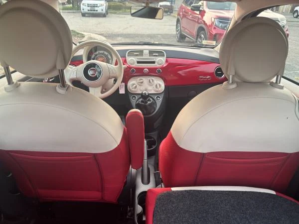 2012 Fiat 500 - Image 10 of 21