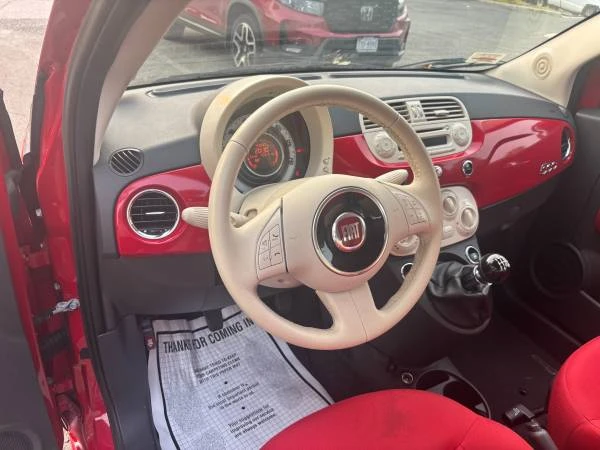 2012 Fiat 500 - Image 18 of 21