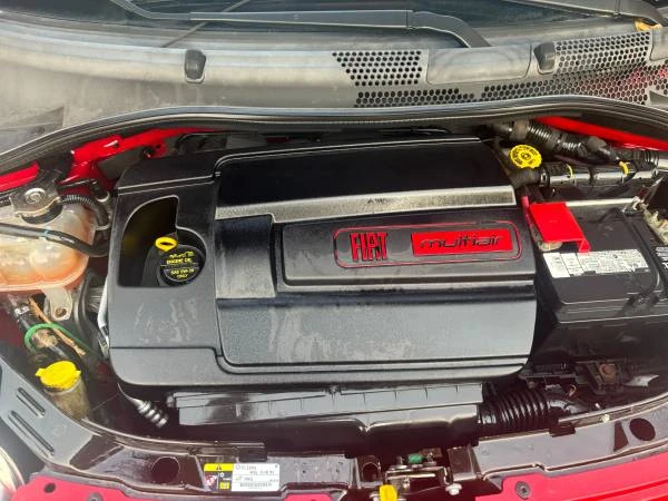 2012 Fiat 500 - Image 13 of 21