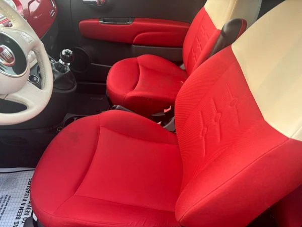 2012 Fiat 500 - Image 17 of 21