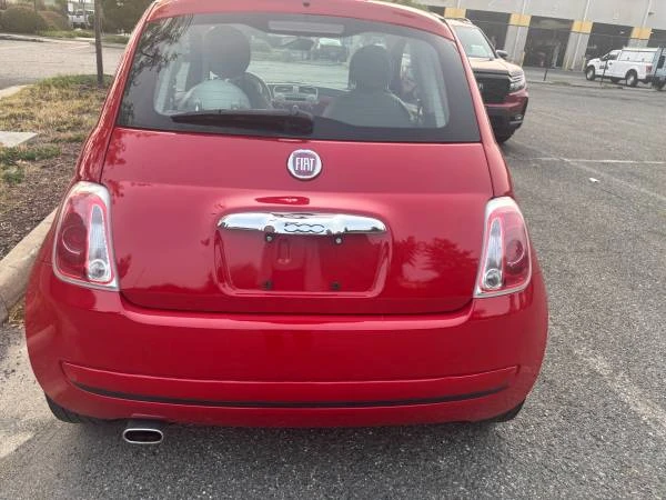 2012 Fiat 500 - Image 6 of 21