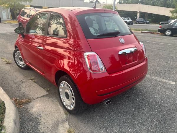 2012 Fiat 500 - Image 7 of 21